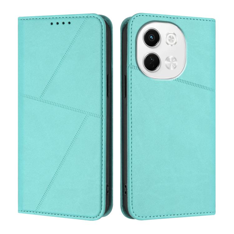 Strong Magnetic Frosted Flip Leather Phone Case, For Tecno Spark Go 2025 / Pop 9 4G, For Tecno Camon 30S, For Tecno Pova 6 Neo 5G / Spark 30 5G, For Tecno Spark 30 Pro, For Tecno Spark 30 4G, For Tecno Spark Go 5G 2025 / Hot 60i 5G, For Tecno Spark 30C...