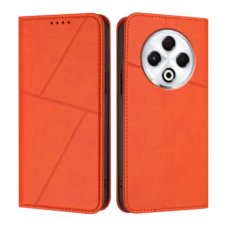 Strong Magnetic Frosted Flip Leather Phone Case, For Tecno Spark Go 2025 / Pop 9 4G, For Tecno Camon 30S, For Tecno Pova 6 Neo 5G / Spark 30 5G, For Tecno Spark 30 Pro, For Tecno Spark 30 4G, For Tecno Spark Go 5G 2025 / Hot 60i 5G, For Tecno Spark 30C...