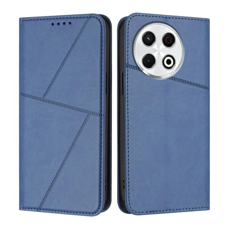 Strong Magnetic Frosted Flip Leather Phone Case, For Tecno Spark Go 2025 / Pop 9 4G, For Tecno Camon 30S, For Tecno Pova 6 Neo 5G / Spark 30 5G, For Tecno Spark 30 Pro, For Tecno Spark 30 4G, For Tecno Spark Go 5G 2025 / Hot 60i 5G, For Tecno Spark 30C...