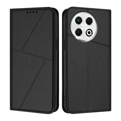 Strong Magnetic Frosted Flip Leather Phone Case, For Tecno Spark Go 2025 / Pop 9 4G, For Tecno Camon 30S, For Tecno Pova 6 Neo 5G / Spark 30 5G, For Tecno Spark 30 Pro, For Tecno Spark 30 4G, For Tecno Spark Go 5G 2025 / Hot 60i 5G, For Tecno Spark 30C...