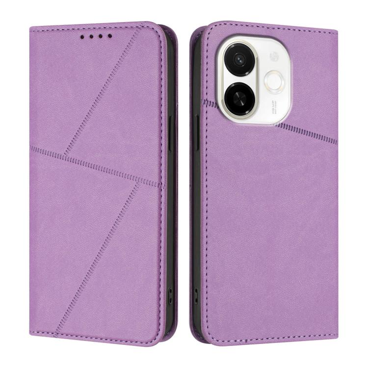 Strong Magnetic Frosted Flip Leather Phone Case, For Tecno Pova Curve 2 5G, For Tecno Spark Go 3 / Pop 20 4G, For Tecno Spark 50 4G, For Tecno Camon 50 Pro 4G, For Tecno Camon 50 4G, For Tecno Spark Slim, For Tecno Spark 40 4G, For Tecno Pova Curve    ...