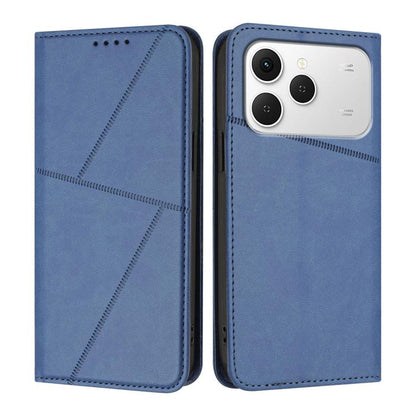 Strong Magnetic Frosted Flip Leather Phone Case, For Tecno Pova Curve 2 5G, For Tecno Spark Go 3 / Pop 20 4G, For Tecno Spark 50 4G, For Tecno Camon 50 Pro 4G, For Tecno Camon 50 4G, For Tecno Spark Slim, For Tecno Spark 40 4G, For Tecno Pova Curve    ...