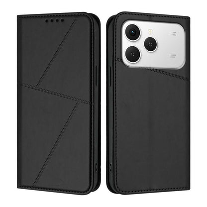 Strong Magnetic Frosted Flip Leather Phone Case, For Tecno Pova Curve 2 5G, For Tecno Spark Go 3 / Pop 20 4G, For Tecno Spark 50 4G, For Tecno Camon 50 Pro 4G, For Tecno Camon 50 4G, For Tecno Spark Slim, For Tecno Spark 40 4G, For Tecno Pova Curve    ...