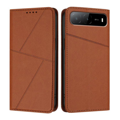 Strong Magnetic Frosted Flip Leather Phone Case, For Tecno Spark Go 2025 / Pop 9 4G, For Tecno Camon 30S, For Tecno Pova 6 Neo 5G / Spark 30 5G, For Tecno Spark 30 Pro, For Tecno Spark 30 4G, For Tecno Spark Go 5G 2025 / Hot 60i 5G, For Tecno Spark 30C...