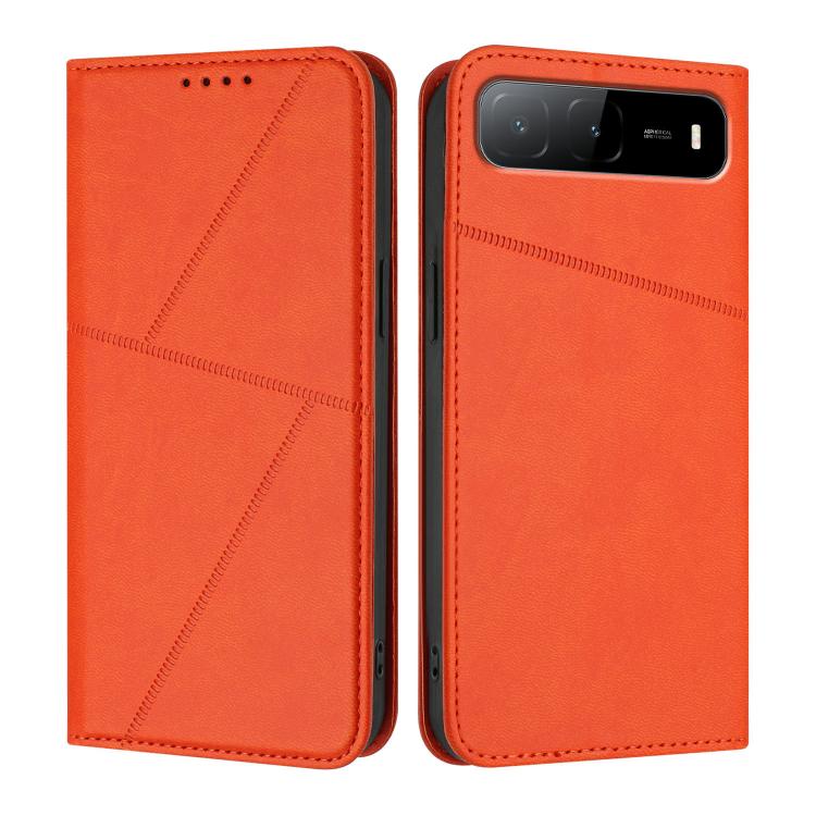 Strong Magnetic Frosted Flip Leather Phone Case, For Tecno Spark Go 2025 / Pop 9 4G, For Tecno Camon 30S, For Tecno Pova 6 Neo 5G / Spark 30 5G, For Tecno Spark 30 Pro, For Tecno Spark 30 4G, For Tecno Spark Go 5G 2025 / Hot 60i 5G, For Tecno Spark 30C...