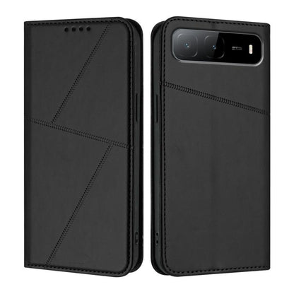 Strong Magnetic Frosted Flip Leather Phone Case, For Tecno Spark Go 2025 / Pop 9 4G, For Tecno Camon 30S, For Tecno Pova 6 Neo 5G / Spark 30 5G, For Tecno Spark 30 Pro, For Tecno Spark 30 4G, For Tecno Spark Go 5G 2025 / Hot 60i 5G, For Tecno Spark 30C...