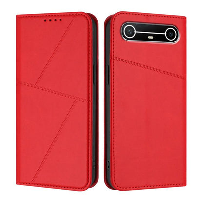 Strong Magnetic Frosted Flip Leather Phone Case, For Tecno Pova Curve 2 5G, For Tecno Spark Go 3 / Pop 20 4G, For Tecno Spark 50 4G, For Tecno Camon 50 Pro 4G, For Tecno Camon 50 4G, For Tecno Spark Slim, For Tecno Spark 40 4G, For Tecno Pova Curve    ...