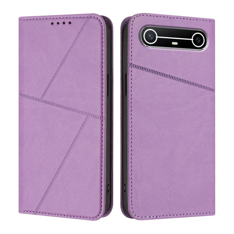 Strong Magnetic Frosted Flip Leather Phone Case, For Tecno Pova Curve 2 5G, For Tecno Spark Go 3 / Pop 20 4G, For Tecno Spark 50 4G, For Tecno Camon 50 Pro 4G, For Tecno Camon 50 4G, For Tecno Spark Slim, For Tecno Spark 40 4G, For Tecno Pova Curve    ...