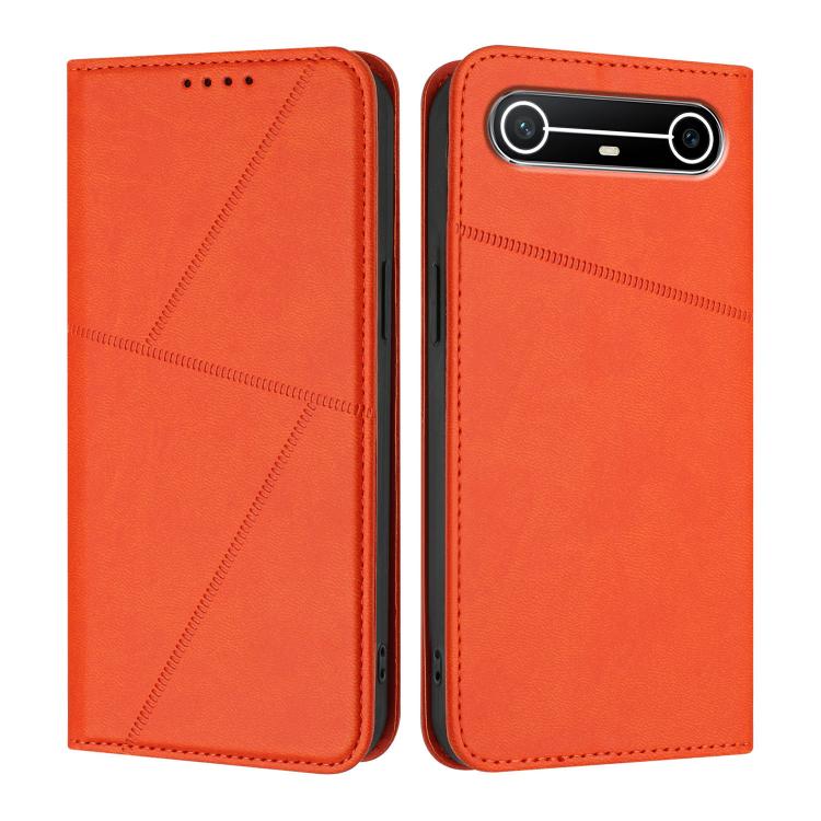 Strong Magnetic Frosted Flip Leather Phone Case, For Tecno Pova Curve 2 5G, For Tecno Spark Go 3 / Pop 20 4G, For Tecno Spark 50 4G, For Tecno Camon 50 Pro 4G, For Tecno Camon 50 4G, For Tecno Spark Slim, For Tecno Spark 40 4G, For Tecno Pova Curve    ...