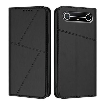 Strong Magnetic Frosted Flip Leather Phone Case, For Tecno Pova Curve 2 5G, For Tecno Spark Go 3 / Pop 20 4G, For Tecno Spark 50 4G, For Tecno Camon 50 Pro 4G, For Tecno Camon 50 4G, For Tecno Spark Slim, For Tecno Spark 40 4G, For Tecno Pova Curve    ...