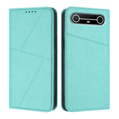 Strong Magnetic Frosted Flip Leather Phone Case, For Tecno Pova Curve 2 5G, For Tecno Spark Go 3 / Pop 20 4G, For Tecno Spark 50 4G, For Tecno Camon 50 Pro 4G, For Tecno Camon 50 4G, For Tecno Spark Slim, For Tecno Spark 40 4G, For Tecno Pova Curve    ...