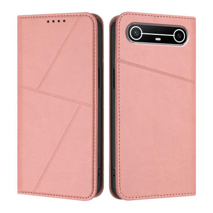 Strong Magnetic Frosted Flip Leather Phone Case, For Tecno Pova Curve 2 5G, For Tecno Spark Go 3 / Pop 20 4G, For Tecno Spark 50 4G, For Tecno Camon 50 Pro 4G, For Tecno Camon 50 4G, For Tecno Spark Slim, For Tecno Spark 40 4G, For Tecno Pova Curve    ...