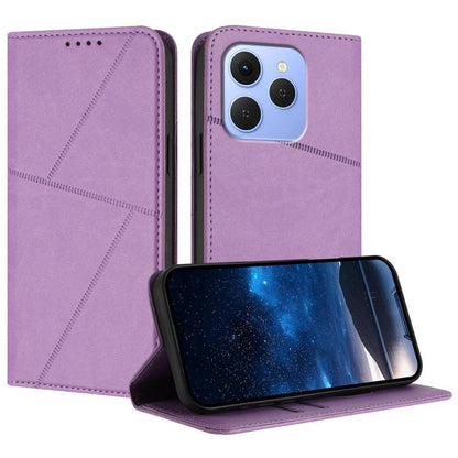 Strong Magnetic Frosted Flip Leather Phone Case, For Tecno Pova Curve 2 5G, For Tecno Spark Go 3 / Pop 20 4G, For Tecno Spark 50 4G, For Tecno Camon 50 Pro 4G, For Tecno Camon 50 4G, For Tecno Spark Slim, For Tecno Spark 40 4G, For Tecno Pova Curve    ...
