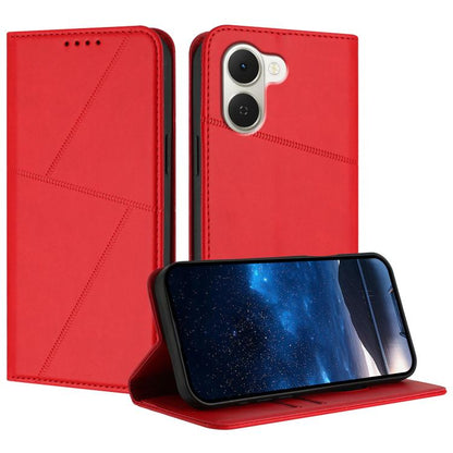 Strong Magnetic Frosted Flip Leather Phone Case, For Tecno Pova Curve 2 5G, For Tecno Spark Go 3 / Pop 20 4G, For Tecno Spark 50 4G, For Tecno Camon 50 Pro 4G, For Tecno Camon 50 4G, For Tecno Spark Slim, For Tecno Spark 40 4G, For Tecno Pova Curve    ...