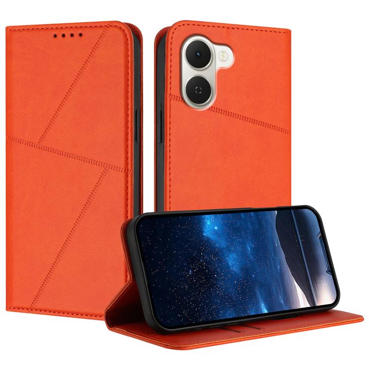 Strong Magnetic Frosted Flip Leather Phone Case, For Tecno Pova Curve 2 5G, For Tecno Spark Go 3 / Pop 20 4G, For Tecno Spark 50 4G, For Tecno Camon 50 Pro 4G, For Tecno Camon 50 4G, For Tecno Spark Slim, For Tecno Spark 40 4G, For Tecno Pova Curve    ...