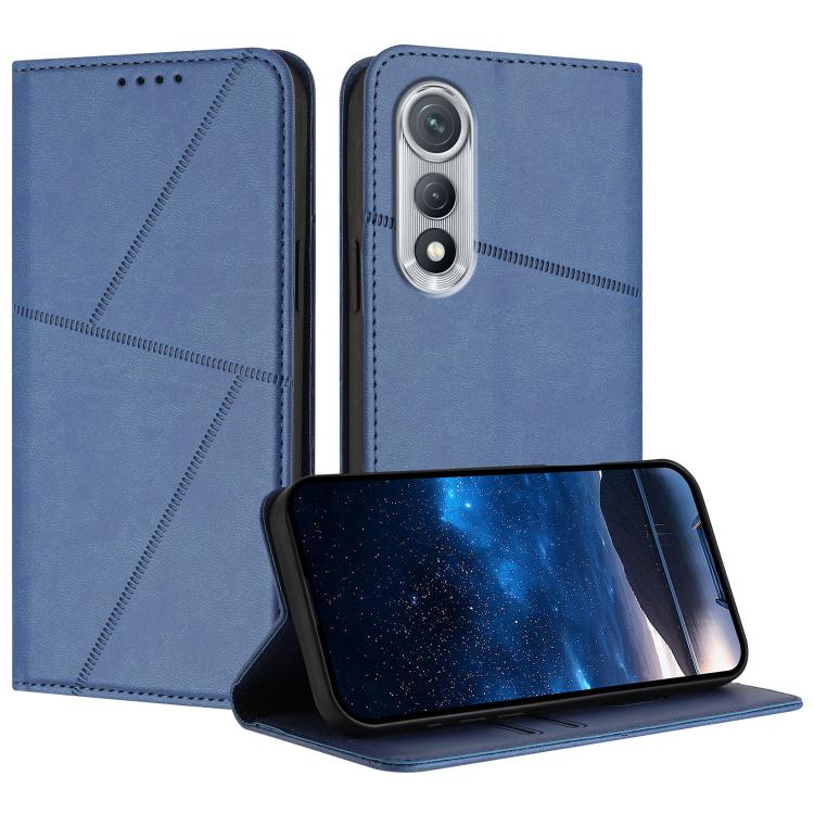 Strong Magnetic Frosted Flip Leather Phone Case, For Tecno Pova Curve 2 5G, For Tecno Spark Go 3 / Pop 20 4G, For Tecno Spark 50 4G, For Tecno Camon 50 Pro 4G, For Tecno Camon 50 4G, For Tecno Spark Slim, For Tecno Spark 40 4G, For Tecno Pova Curve    ...