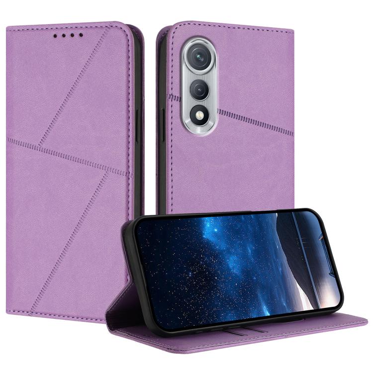 Strong Magnetic Frosted Flip Leather Phone Case, For Tecno Pova Curve 2 5G, For Tecno Spark Go 3 / Pop 20 4G, For Tecno Spark 50 4G, For Tecno Camon 50 Pro 4G, For Tecno Camon 50 4G, For Tecno Spark Slim, For Tecno Spark 40 4G, For Tecno Pova Curve    ...