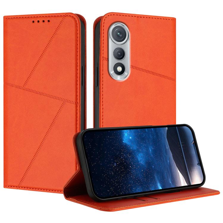 Strong Magnetic Frosted Flip Leather Phone Case, For Tecno Pova Curve 2 5G, For Tecno Spark Go 3 / Pop 20 4G, For Tecno Spark 50 4G, For Tecno Camon 50 Pro 4G, For Tecno Camon 50 4G, For Tecno Spark Slim, For Tecno Spark 40 4G, For Tecno Pova Curve    ...