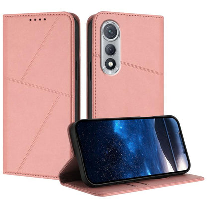 Strong Magnetic Frosted Flip Leather Phone Case, For Tecno Pova Curve 2 5G, For Tecno Spark Go 3 / Pop 20 4G, For Tecno Spark 50 4G, For Tecno Camon 50 Pro 4G, For Tecno Camon 50 4G, For Tecno Spark Slim, For Tecno Spark 40 4G, For Tecno Pova Curve    ...