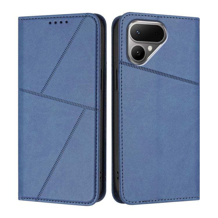 Strong Magnetic Frosted Flip Leather Phone Case, For Tecno Pova Curve 2 5G, For Tecno Spark Go 3 / Pop 20 4G, For Tecno Spark 50 4G, For Tecno Camon 50 Pro 4G, For Tecno Camon 50 4G, For Tecno Spark Slim, For Tecno Spark 40 4G, For Tecno Pova Curve    ...
