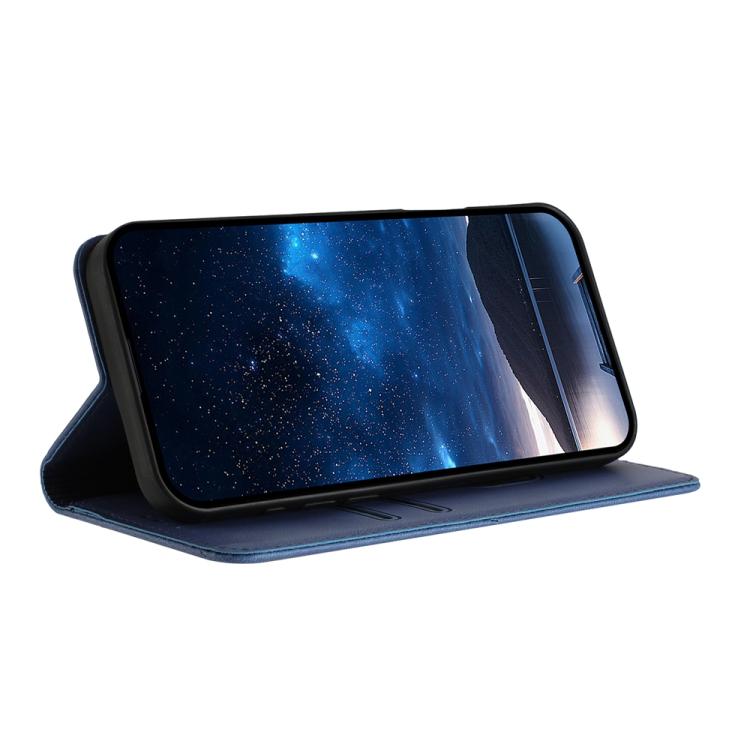 Strong Magnetic Frosted Flip Leather Phone Case, For Tecno Pova Curve 2 5G, For Tecno Spark Go 3 / Pop 20 4G, For Tecno Spark 50 4G, For Tecno Camon 50 Pro 4G, For Tecno Camon 50 4G, For Tecno Spark Slim, For Tecno Spark 40 4G, For Tecno Pova Curve    ...