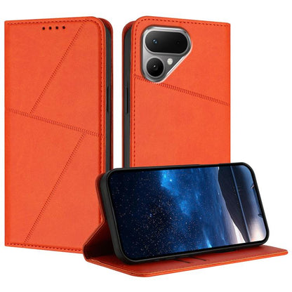 Strong Magnetic Frosted Flip Leather Phone Case, For Tecno Pova Curve 2 5G, For Tecno Spark Go 3 / Pop 20 4G, For Tecno Spark 50 4G, For Tecno Camon 50 Pro 4G, For Tecno Camon 50 4G, For Tecno Spark Slim, For Tecno Spark 40 4G, For Tecno Pova Curve    ...