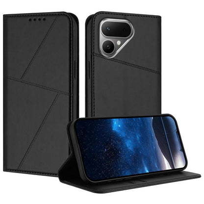Strong Magnetic Frosted Flip Leather Phone Case, For Tecno Pova Curve 2 5G, For Tecno Spark Go 3 / Pop 20 4G, For Tecno Spark 50 4G, For Tecno Camon 50 Pro 4G, For Tecno Camon 50 4G, For Tecno Spark Slim, For Tecno Spark 40 4G, For Tecno Pova Curve    ...