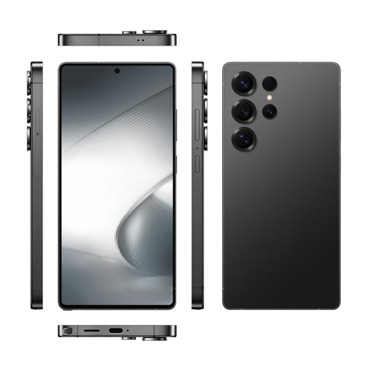 S25 Ultra / B9, 2GB+16GB, 6.75 inch Android 8.1 MTK6739 Quad Core, Network: 4G, Dual SIM, EU Plug, US Plug, UK Plug, AU Plug