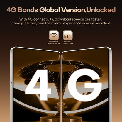 S25 Ultra / B9, 2GB+16GB, 6.75 inch Android 8.1 MTK6739 Quad Core, Network: 4G, Dual SIM, EU Plug, US Plug, UK Plug, AU Plug