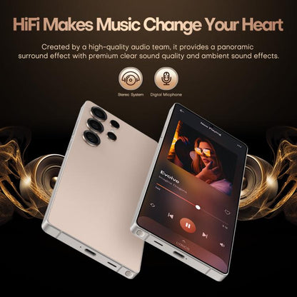 S25 Ultra / B9, 2GB+16GB, 6.75 inch Android 8.1 MTK6739 Quad Core, Network: 4G, Dual SIM, EU Plug, US Plug, UK Plug, AU Plug