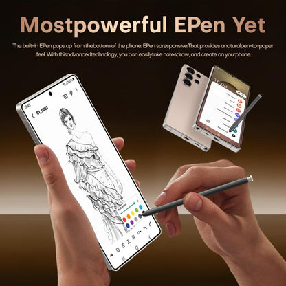 S25 Ultra / B9, 2GB+16GB, 6.75 inch Android 8.1 MTK6739 Quad Core, Network: 4G, Dual SIM, EU Plug, US Plug, UK Plug, AU Plug