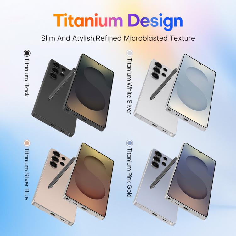 S25 Ultra / Q25, 4GB+64GB, 6.75 inch Android 12 MTK6762 Octa Core, Network: 4G, Dual SIM, with Stylus Pen, EU Plug, US Plug, UK Plug, AU Plug