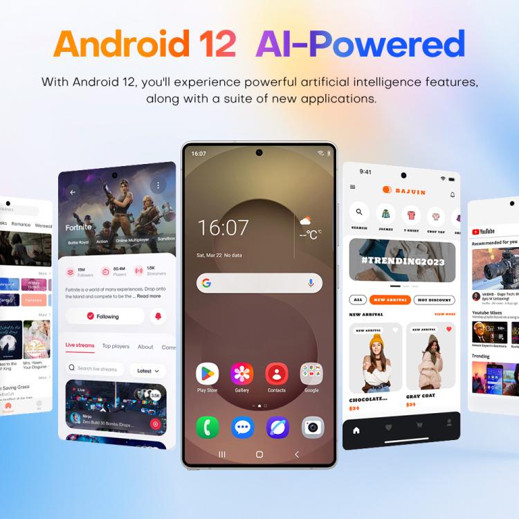 S25 Ultra / Q25, 4GB+64GB, 6.75 inch Android 12 MTK6762 Octa Core, Network: 4G, Dual SIM, with Stylus Pen, EU Plug, US Plug, UK Plug, AU Plug