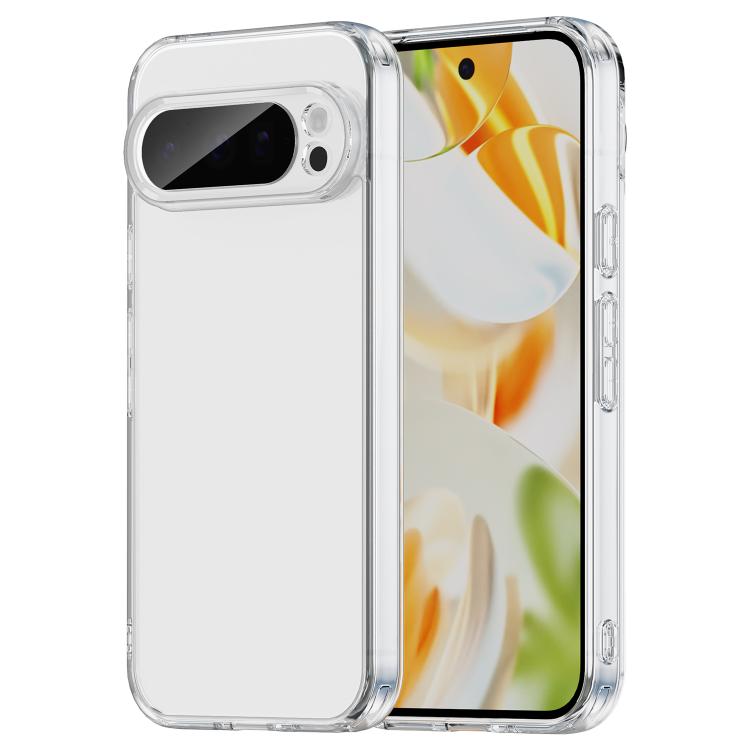 PC Hybrid TPU Airbag Shockproof Phone Case, For Google Pixel 11 Pro XL, For Google Pixel 11, For Google Pixel 11 Pro, For Google Pixel 10a, For Google Pixel 10 Pro XL, For Google Pixel 10 Pro, For Google Pixel 10, For Google Pixel 9a                   ...