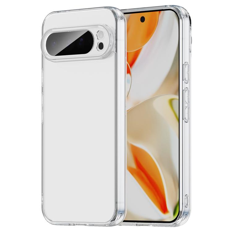PC Hybrid TPU Airbag Shockproof Phone Case, For Google Pixel 11 Pro XL, For Google Pixel 11, For Google Pixel 11 Pro, For Google Pixel 10a, For Google Pixel 10 Pro XL, For Google Pixel 10 Pro, For Google Pixel 10, For Google Pixel 9a                   ...