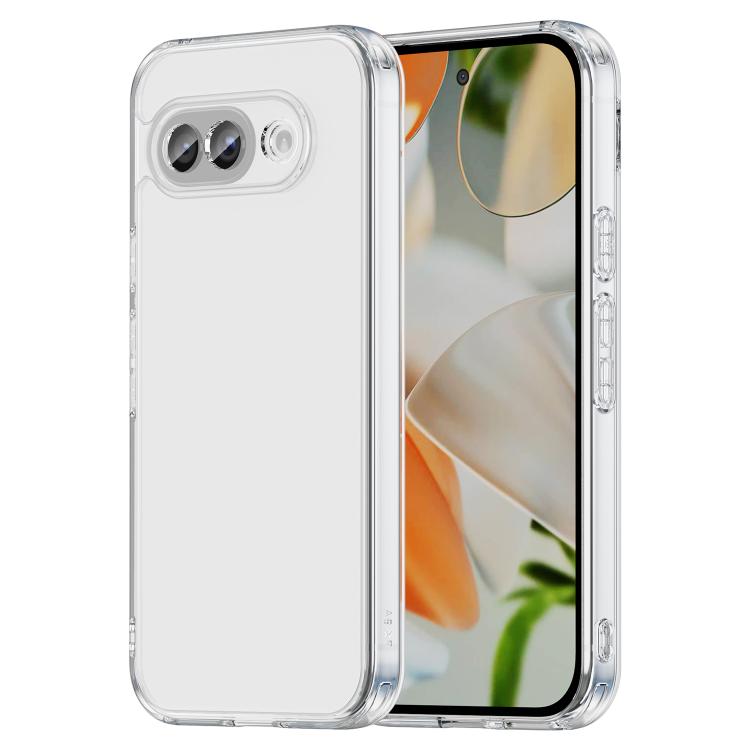PC Hybrid TPU Airbag Shockproof Phone Case, For Google Pixel 11 Pro XL, For Google Pixel 11, For Google Pixel 11 Pro, For Google Pixel 10a, For Google Pixel 10 Pro XL, For Google Pixel 10 Pro, For Google Pixel 10, For Google Pixel 9a                   ...