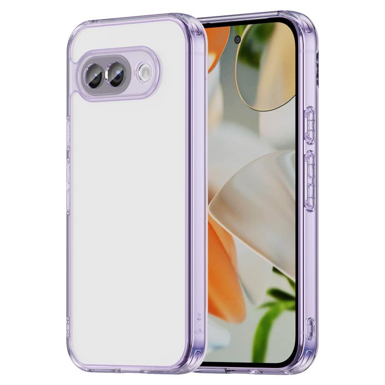 PC Hybrid TPU Airbag Shockproof Phone Case, For Google Pixel 11 Pro XL, For Google Pixel 11, For Google Pixel 11 Pro, For Google Pixel 10a, For Google Pixel 10 Pro XL, For Google Pixel 10 Pro, For Google Pixel 10, For Google Pixel 9a                   ...
