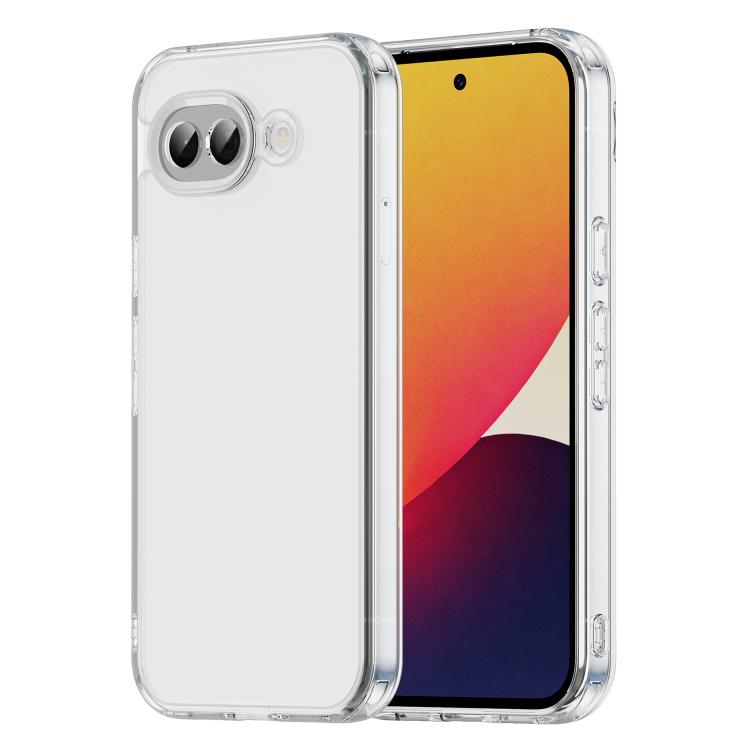 PC Hybrid TPU Airbag Shockproof Phone Case, For Google Pixel 11 Pro XL, For Google Pixel 11, For Google Pixel 11 Pro, For Google Pixel 10a, For Google Pixel 10 Pro XL, For Google Pixel 10 Pro, For Google Pixel 10, For Google Pixel 9a                   ...