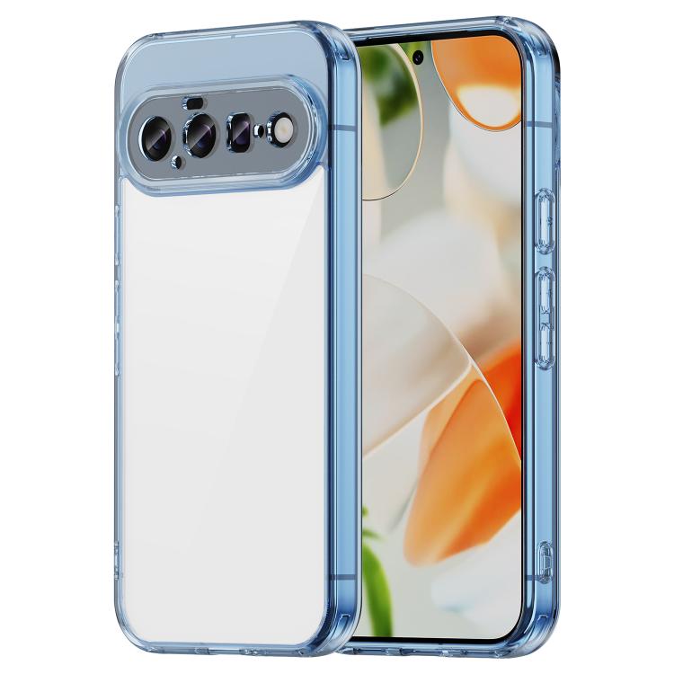 PC Hybrid TPU Airbag Shockproof Phone Case, For Google Pixel 11 Pro XL, For Google Pixel 11, For Google Pixel 11 Pro, For Google Pixel 10a, For Google Pixel 10 Pro XL, For Google Pixel 10 Pro, For Google Pixel 10, For Google Pixel 9a                   ...