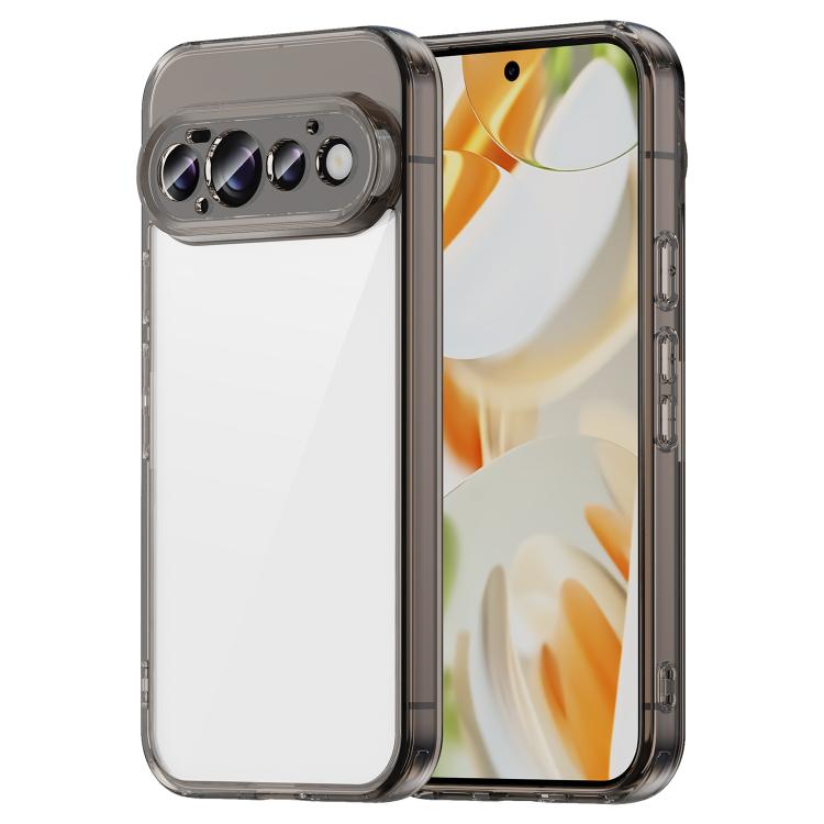 PC Hybrid TPU Airbag Shockproof Phone Case, For Google Pixel 11 Pro XL, For Google Pixel 11, For Google Pixel 11 Pro, For Google Pixel 10a, For Google Pixel 10 Pro XL, For Google Pixel 10 Pro, For Google Pixel 10, For Google Pixel 9a                   ...