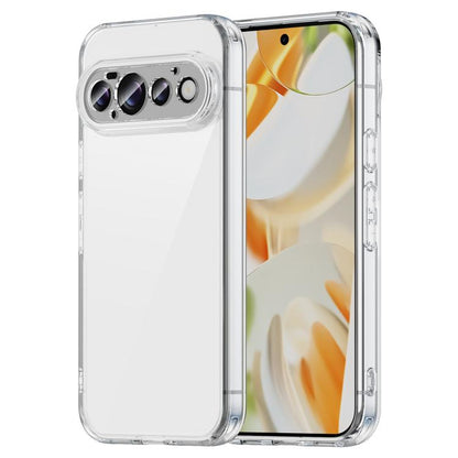 PC Hybrid TPU Airbag Shockproof Phone Case, For Google Pixel 11 Pro XL, For Google Pixel 11, For Google Pixel 11 Pro, For Google Pixel 10a, For Google Pixel 10 Pro XL, For Google Pixel 10 Pro, For Google Pixel 10, For Google Pixel 9a                   ...