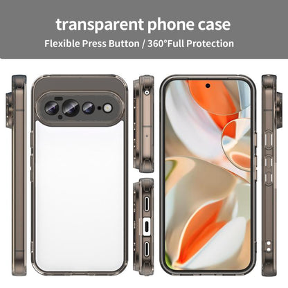 PC Hybrid TPU Airbag Shockproof Phone Case, For Google Pixel 11 Pro XL, For Google Pixel 11, For Google Pixel 11 Pro, For Google Pixel 10a, For Google Pixel 10 Pro XL, For Google Pixel 10 Pro, For Google Pixel 10, For Google Pixel 9a                   ...