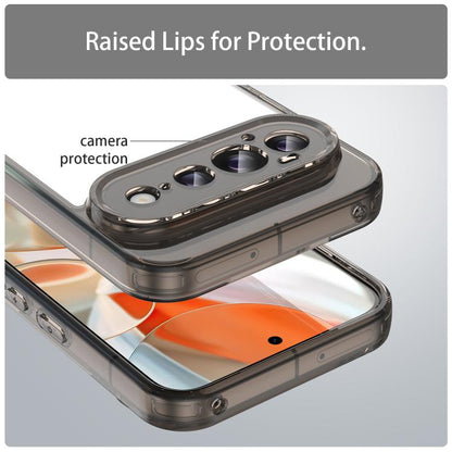 PC Hybrid TPU Airbag Shockproof Phone Case, For Google Pixel 11 Pro XL, For Google Pixel 11, For Google Pixel 11 Pro, For Google Pixel 10a, For Google Pixel 10 Pro XL, For Google Pixel 10 Pro, For Google Pixel 10, For Google Pixel 9a                   ...