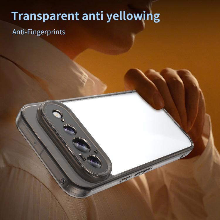 PC Hybrid TPU Airbag Shockproof Phone Case, For Google Pixel 11 Pro XL, For Google Pixel 11, For Google Pixel 11 Pro, For Google Pixel 10a, For Google Pixel 10 Pro XL, For Google Pixel 10 Pro, For Google Pixel 10, For Google Pixel 9a                   ...