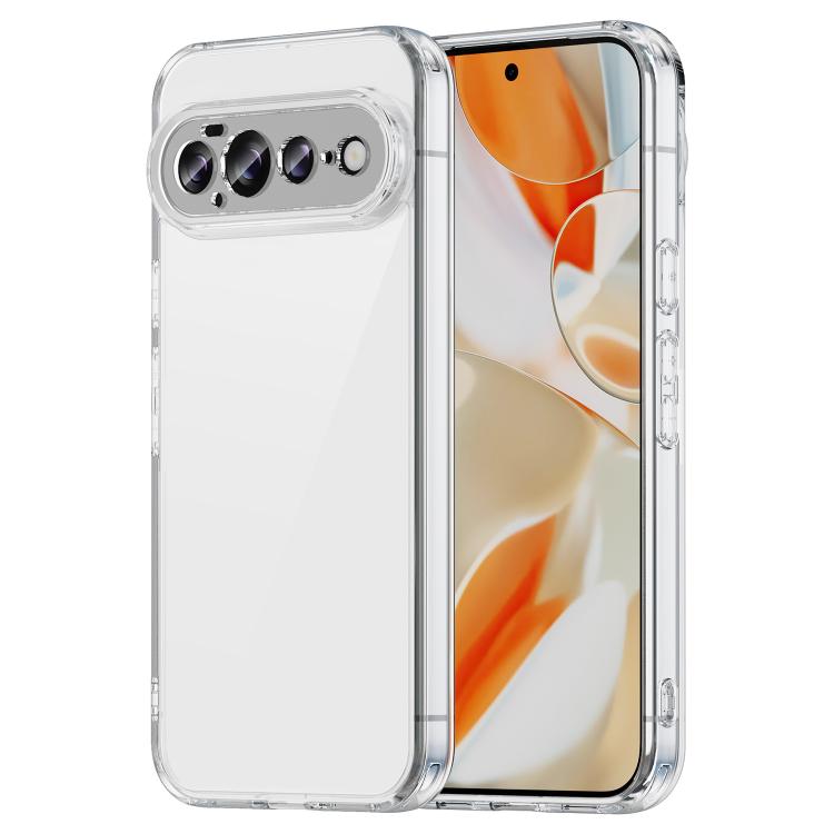 PC Hybrid TPU Airbag Shockproof Phone Case, For Google Pixel 11 Pro XL, For Google Pixel 11, For Google Pixel 11 Pro, For Google Pixel 10a, For Google Pixel 10 Pro XL, For Google Pixel 10 Pro, For Google Pixel 10, For Google Pixel 9a                   ...
