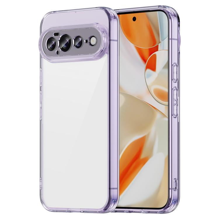 PC Hybrid TPU Airbag Shockproof Phone Case, For Google Pixel 11 Pro XL, For Google Pixel 11, For Google Pixel 11 Pro, For Google Pixel 10a, For Google Pixel 10 Pro XL, For Google Pixel 10 Pro, For Google Pixel 10, For Google Pixel 9a                   ...
