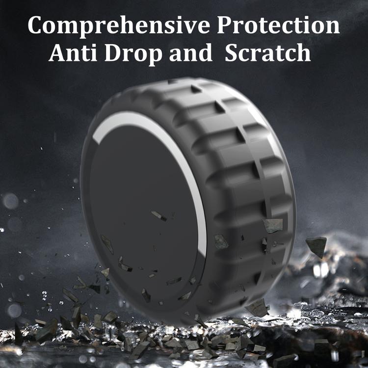 PC Adhesive Waterproof Protective Case, For AirTag