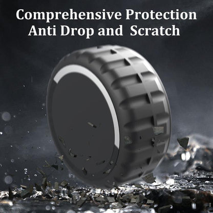 PC Adhesive Waterproof Protective Case, For AirTag