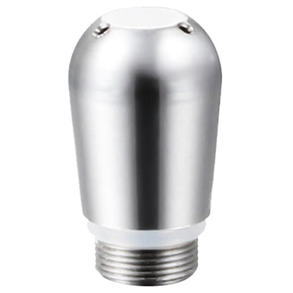 Stainless Steel Milk Frother Coffee Machine Steam Nozzle, For Barsetto, 3-hole, For Barsetto, 4-hole, For Delonghi 9 Serie, Single-hole, For Delonghi 9 Serie, 3-hole, For Delonghi Stainless Steel, For Gemilai, 3-hole, For Gaggia, 3-hole