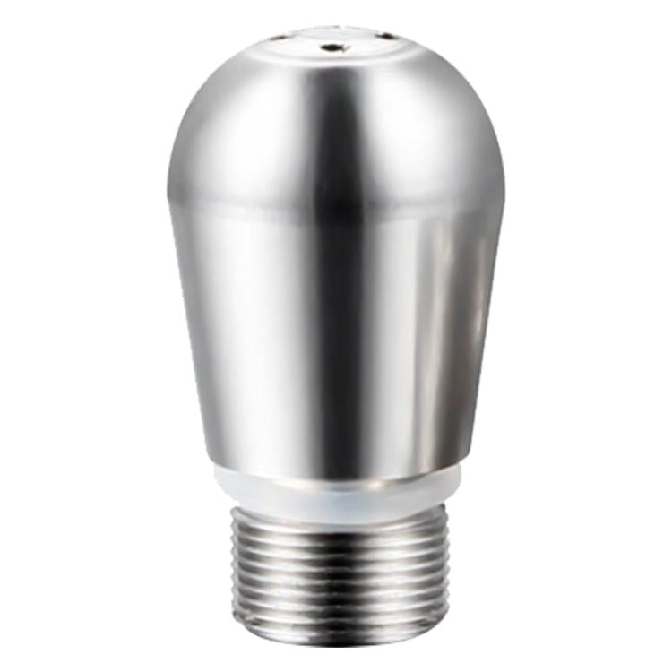 Stainless Steel Milk Frother Coffee Machine Steam Nozzle, For Barsetto, 3-hole, For Barsetto, 4-hole, For Delonghi 9 Serie, Single-hole, For Delonghi 9 Serie, 3-hole, For Delonghi Stainless Steel, For Gemilai, 3-hole, For Gaggia, 3-hole
